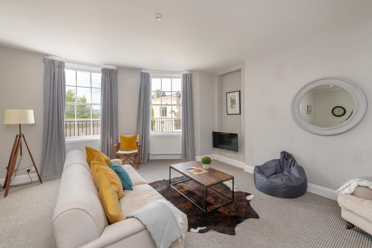 Georgian 2 Bed Apartment With 3 Bathrooms And Parking Zewnętrze zdjęcie