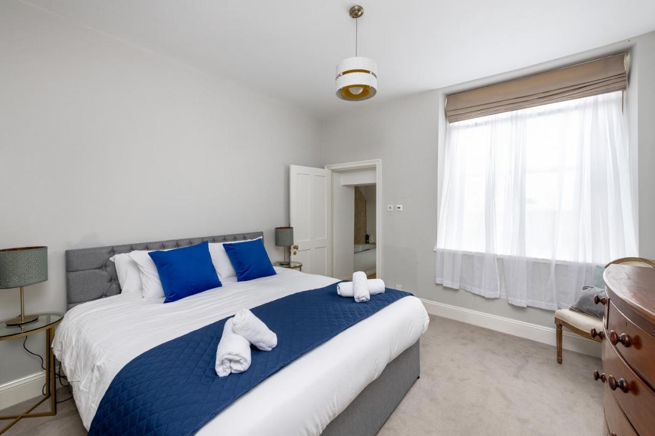 Georgian 2 Bed Apartment With 3 Bathrooms And Parking Zewnętrze zdjęcie